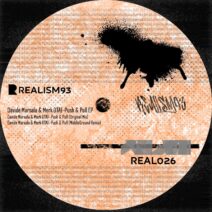 Merk (ITA), Davide Marsala - Push & Pull EP [Realism93]